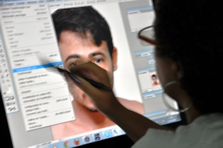 ITTB desenvolve retrato falado do corpo inteiro